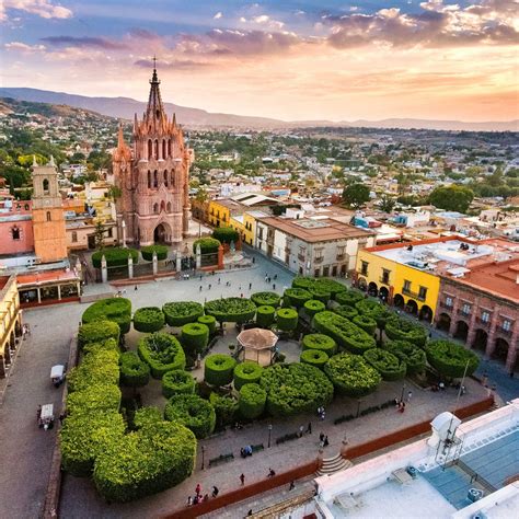 how to get to san miguel allende